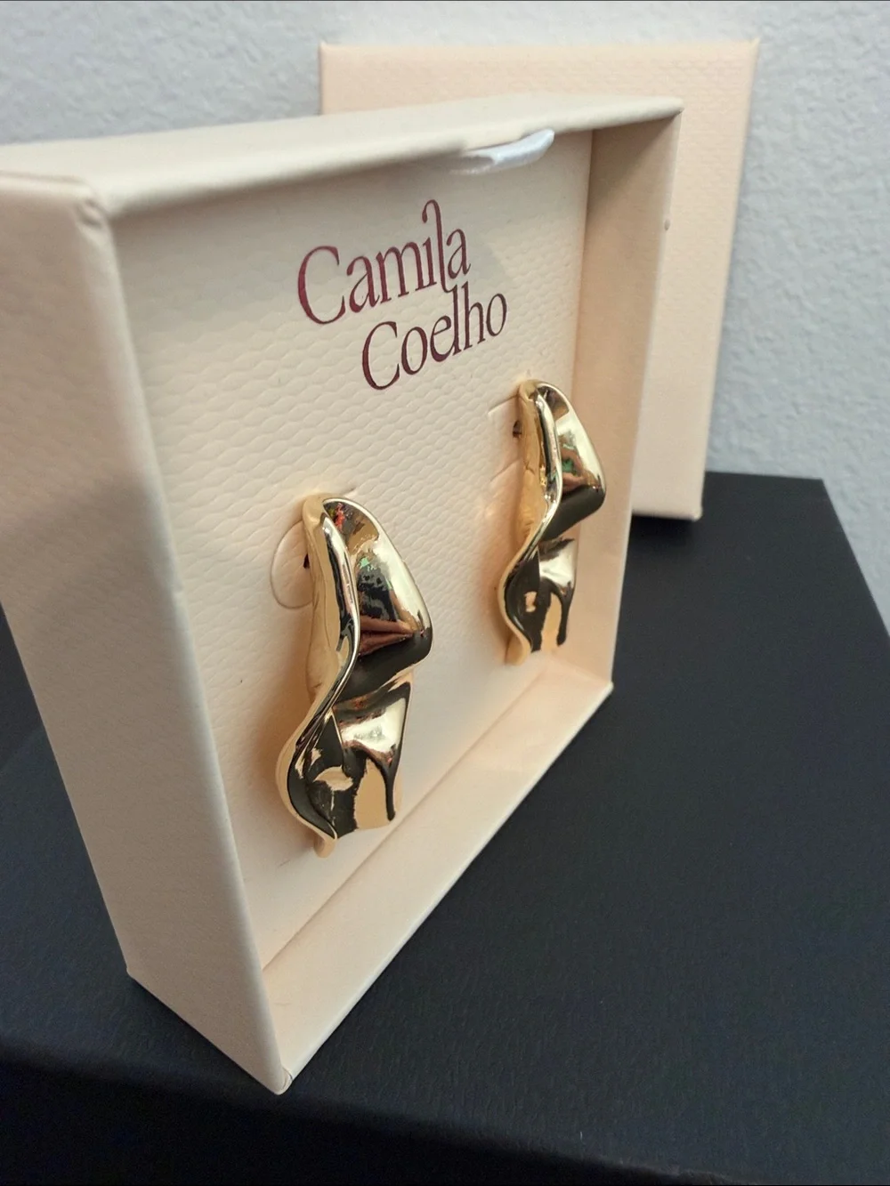Camila Coelho | Abstract Style  Earrings - Picture 7 of 7
